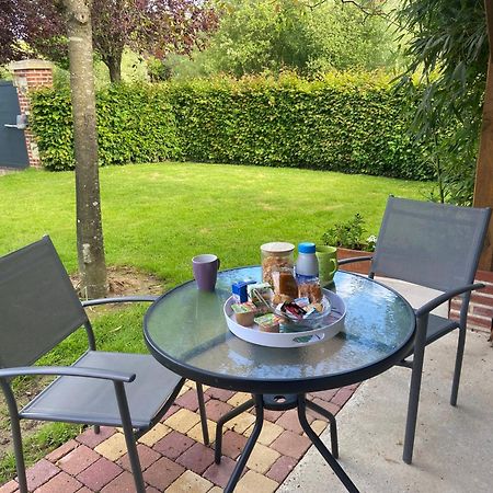 Bed and Breakfast Simple Et Sympa Vibeuf Exterior foto
